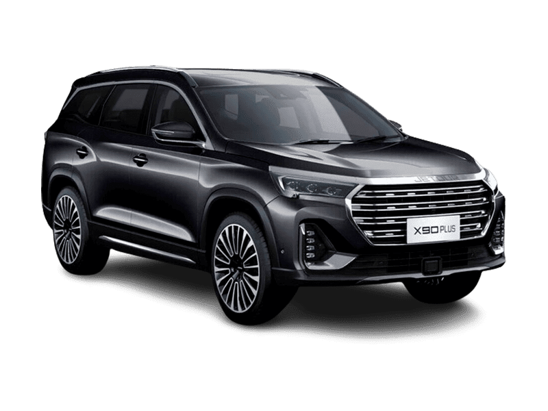 Купить Jetour X90 Plus в Тольятти - Призрачный серый